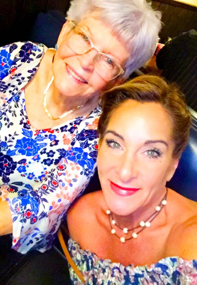 Picture of Margie and Heather