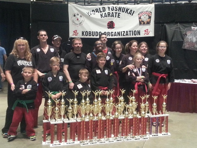 Tournament Participants